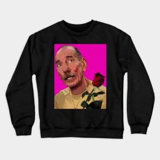 the town pop art Crewneck Sweatshirt